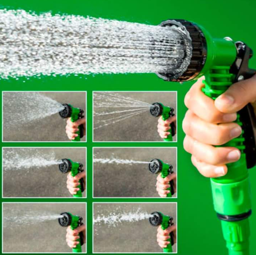 Magično rastegljivo crevo + Makaze za orezivanje