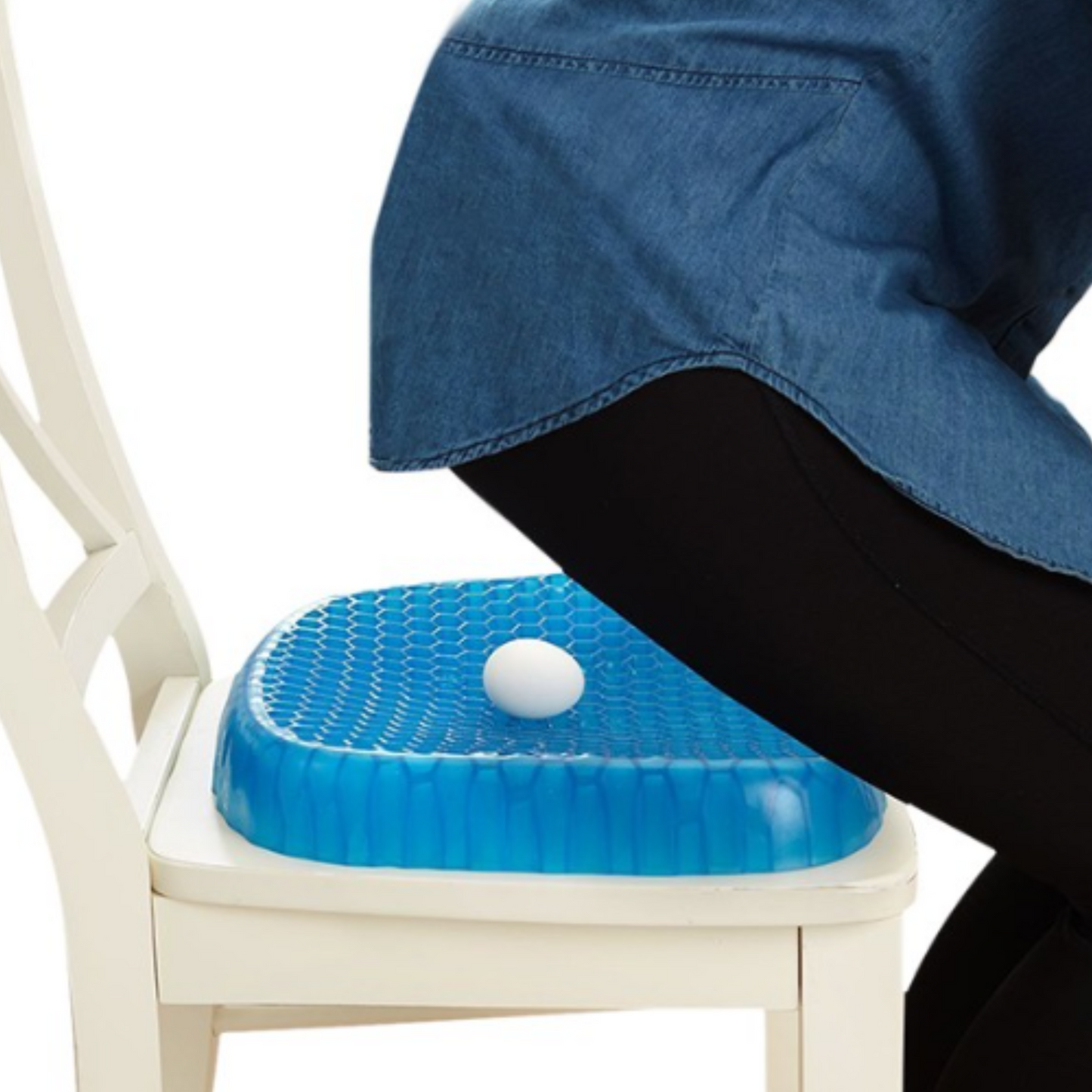 Gel jastuk za aktivno sedenje