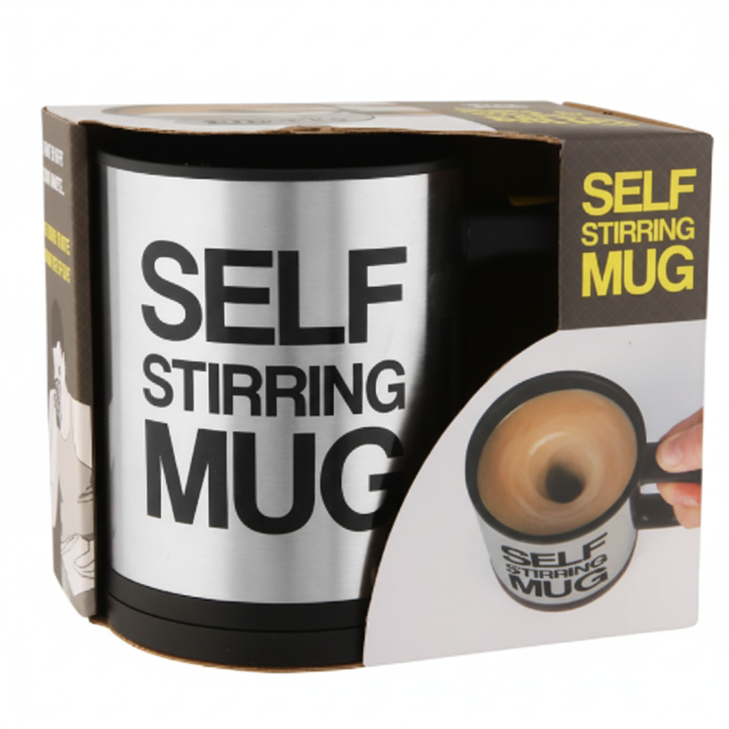 Samomešajuća šolja