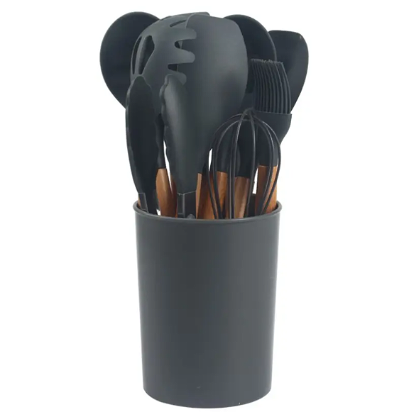 Silikonski set od 11 delova