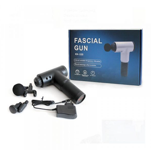 Pištolj za masažu – Fascial Gun KH320