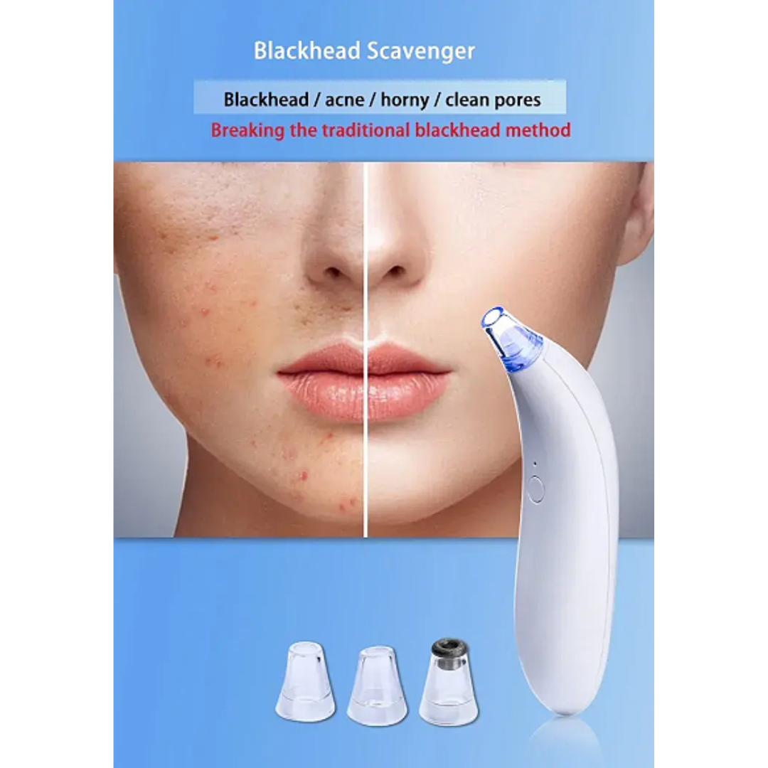 Aparat za čišćenje pora i mitisera - Dermasuction