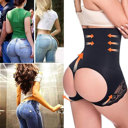 Push-up steznik za žene - mider