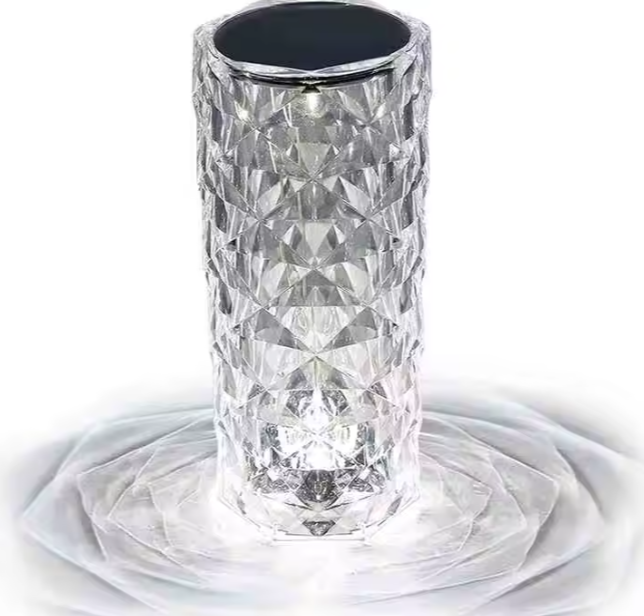 Kristalna LED lampa