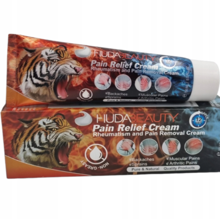 Tigrova krema protiv bolova