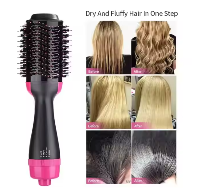 One Step - 2u1 četka i fen za kosu