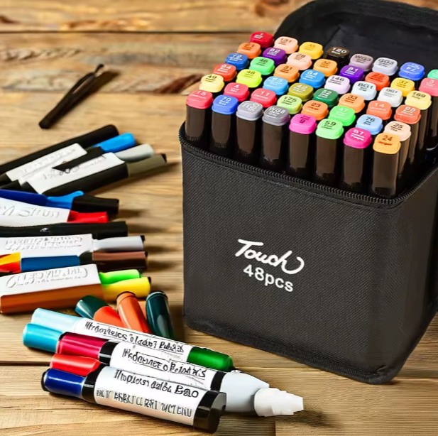 Touch markeri za decu