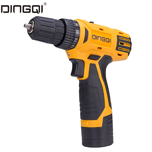 DINGQI Aku bušilica-šrafilica 12V