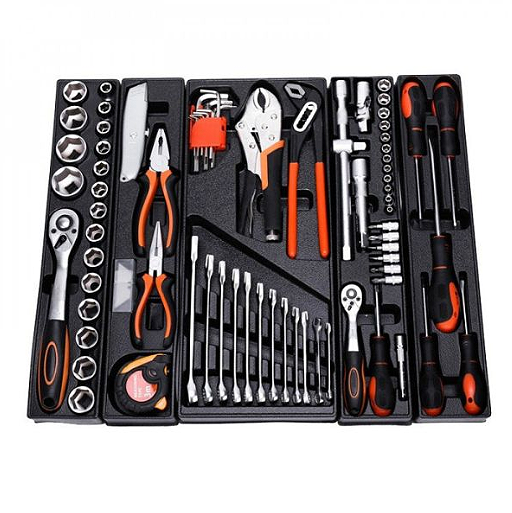 Profesionalni set alata u koferu sa 85 delova