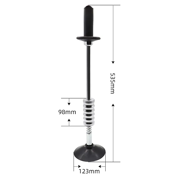 Alat za ispravljanje limarije na vakum