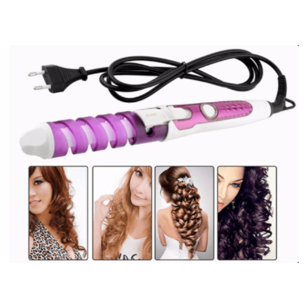 Četka + figaro za oblikovanje kose