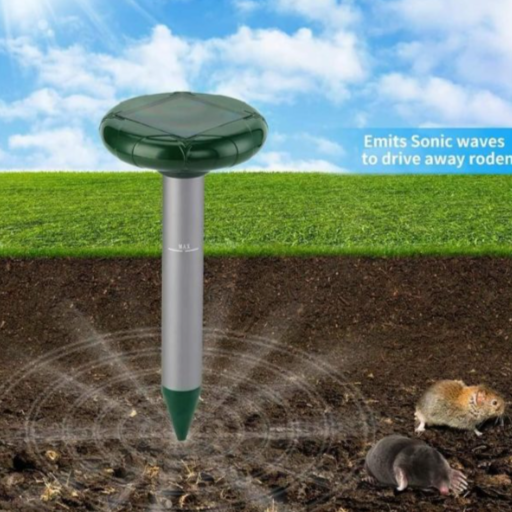 Solarni rasterivači glodara – 2kom.