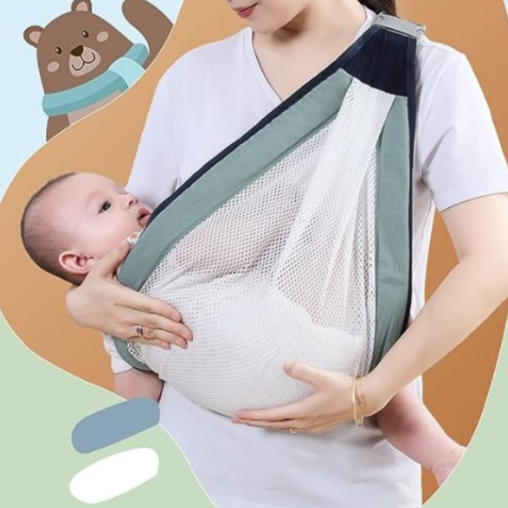 Prozračna nosiljka za bebe