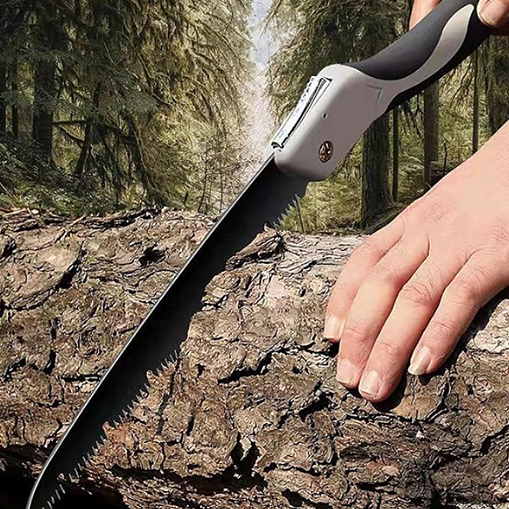 Makaze za kalemljenje + Sklopiva ručna testera