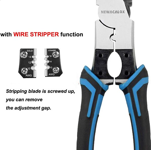 Multifunkcionalni set klešta