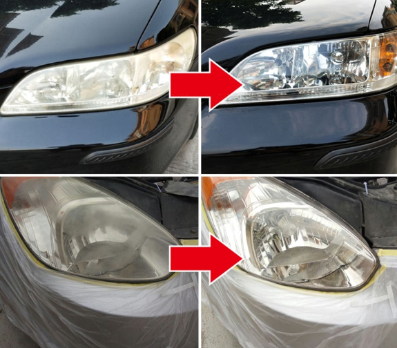 North Moon – Sredstvo za poliranje farova