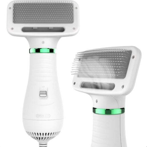 2u1 češalj i fen za sušenje dlaka ljubimaca