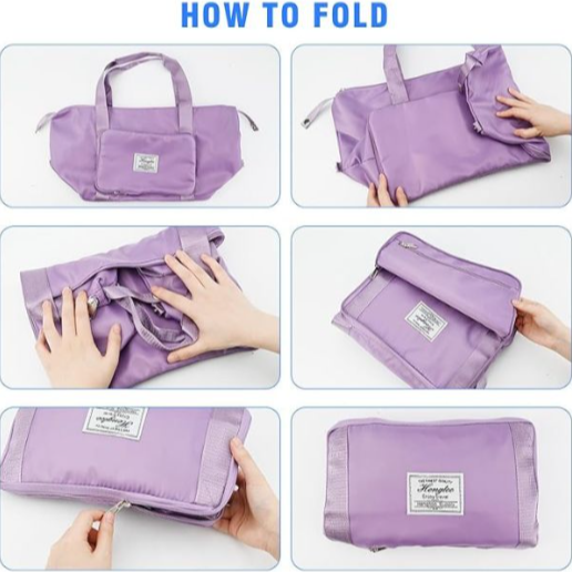 Sklopiva putna torba PocketBag