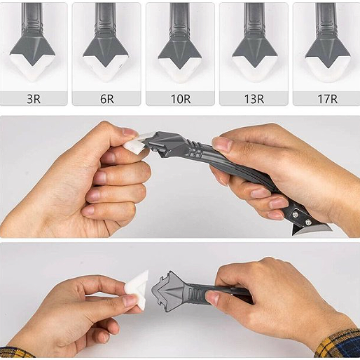 Alat za skidanje silikona