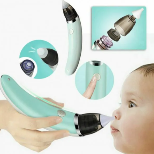 Aspirator za bebin nosić