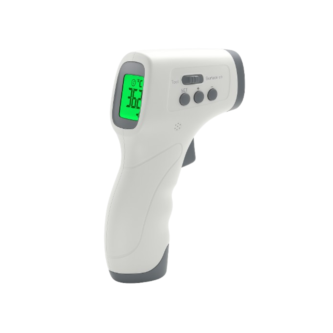 Beskontaktni toplomer