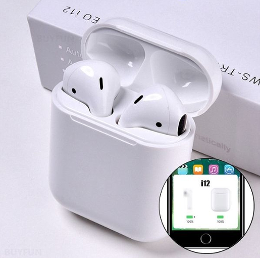 TWS i12 Earbud - Bluetooth slušalice