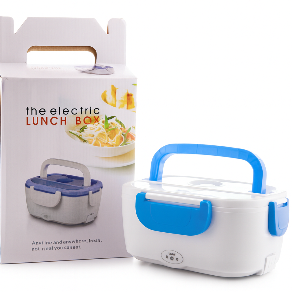 LunchBox - Posuda za zagrevanje hrane