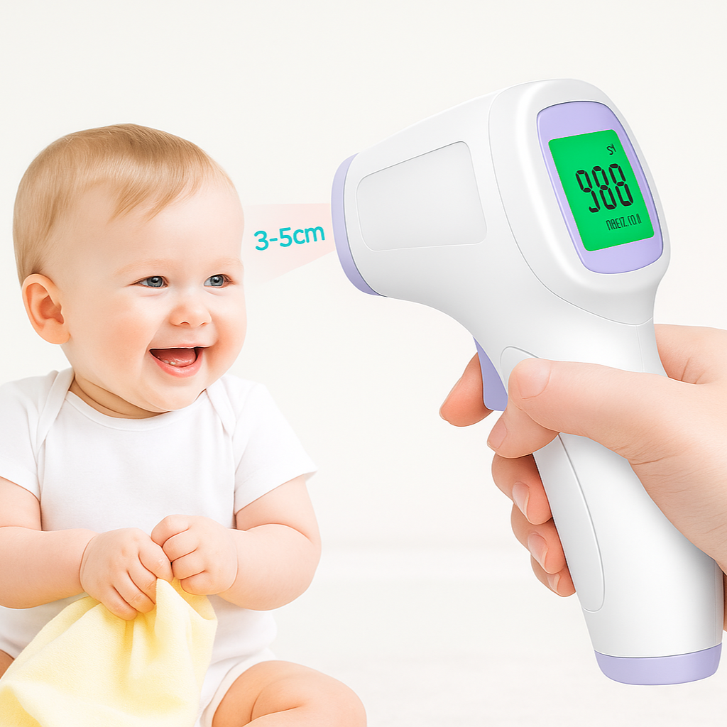 Beskontaktni toplomer