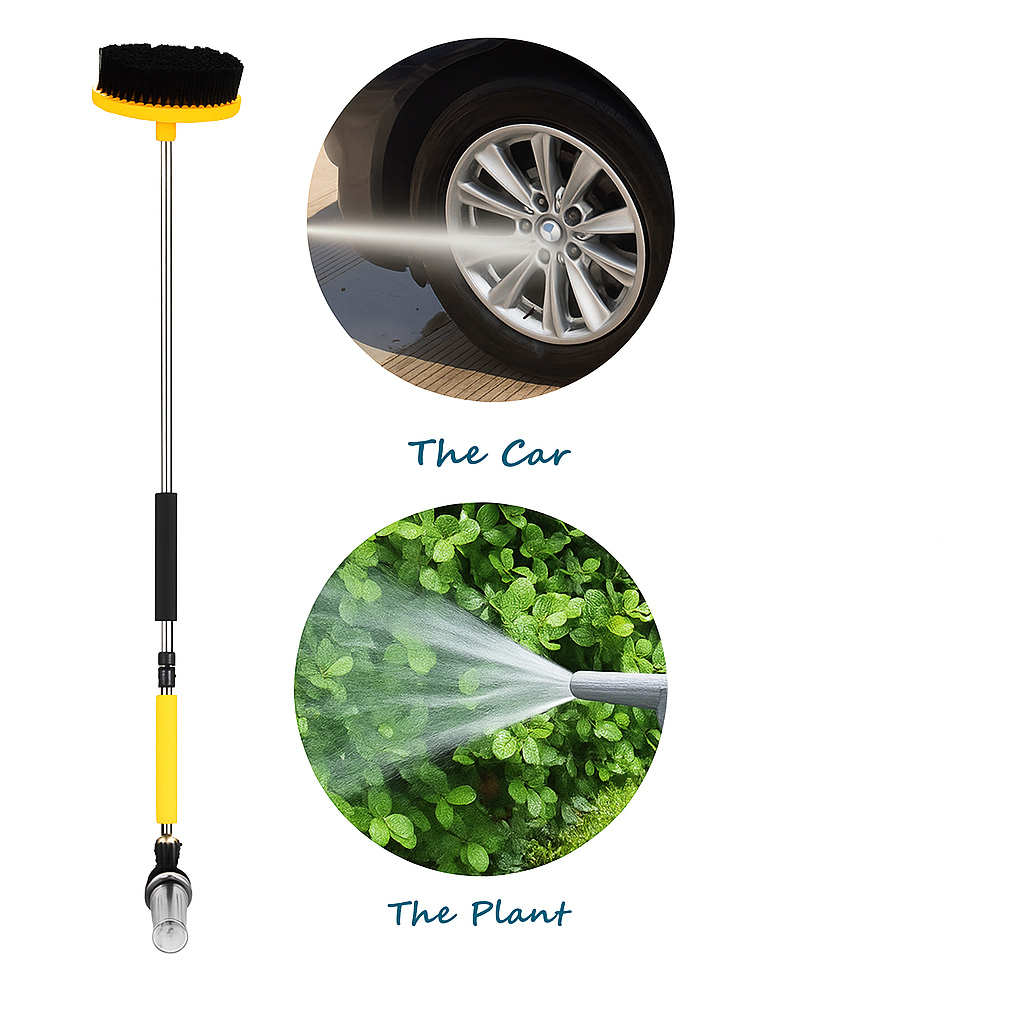 Water zoom - mlaznica visokog pritiska