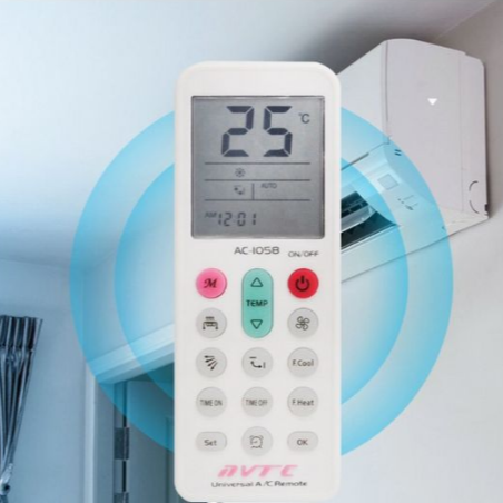 Univerzalni daljinski upravljač za klima uređaj AC-1058