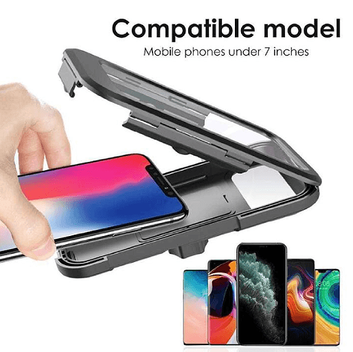 Vodootporni držač telefona za bicikle