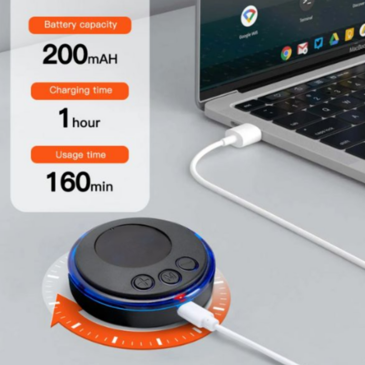 EMS masažer za telo