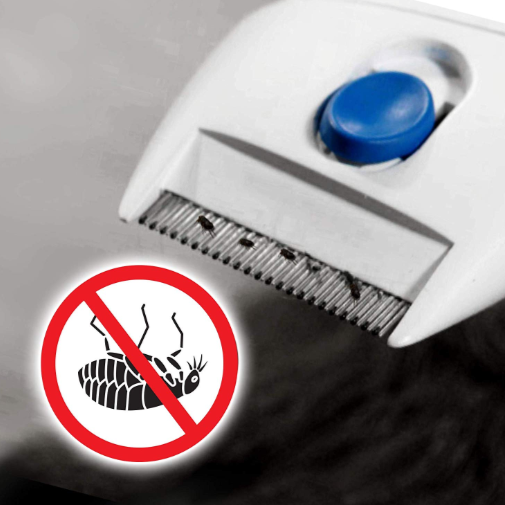 Flea Doctor – Električni češalj protiv buva za ljubimce