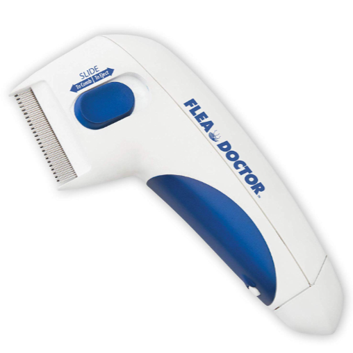 Flea Doctor – Električni češalj protiv buva za ljubimce