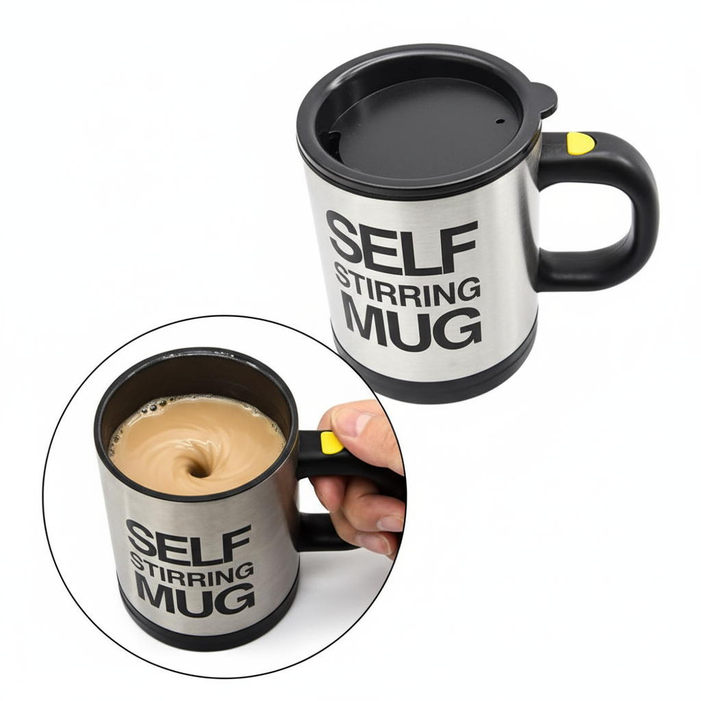 Samomešajuća šolja