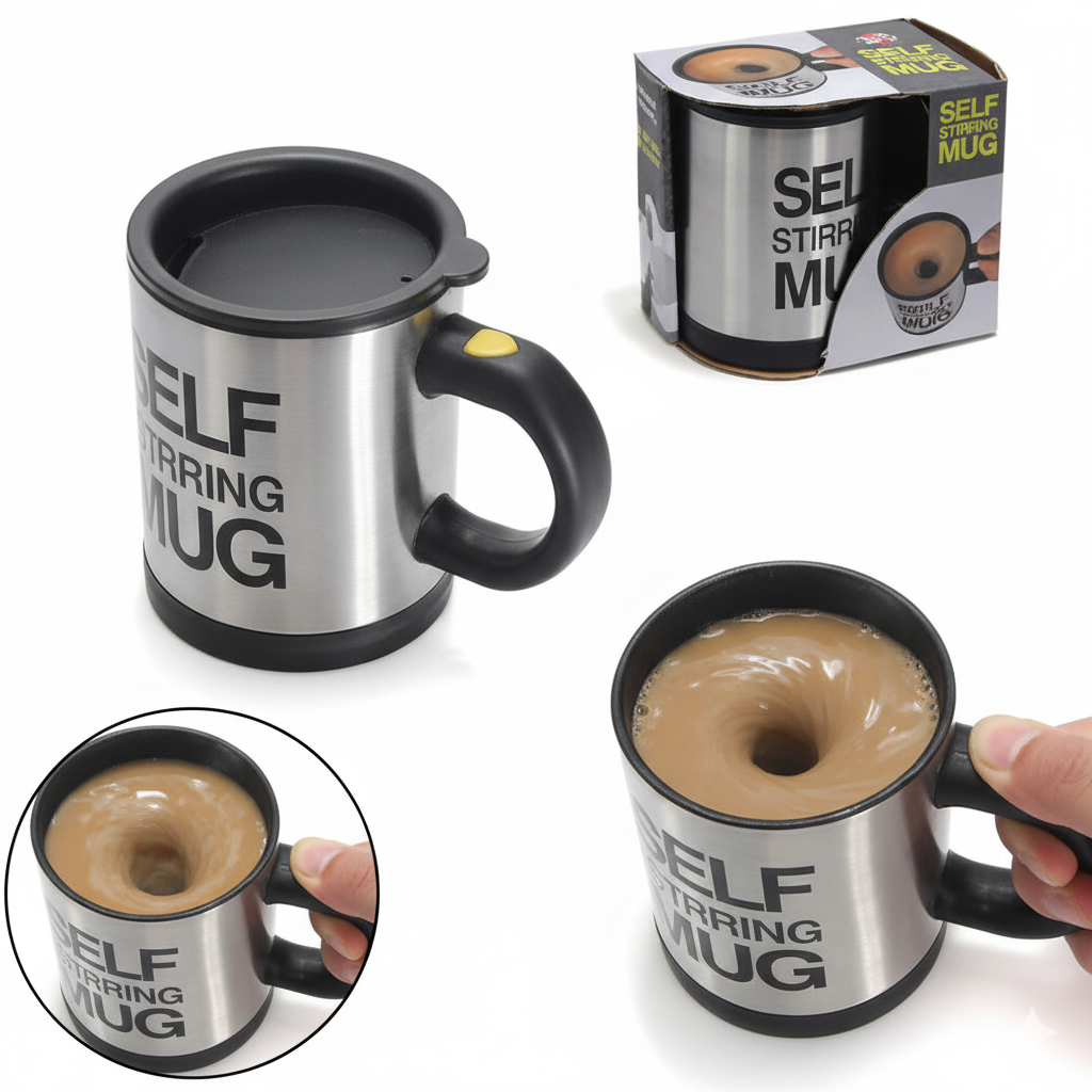 Samomešajuća šolja