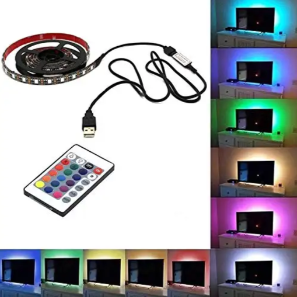 USB LED Traka sa Kontrolerom