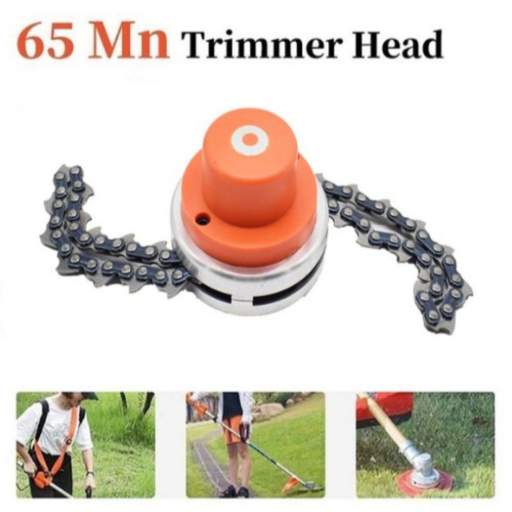 Lančana glava za trimer