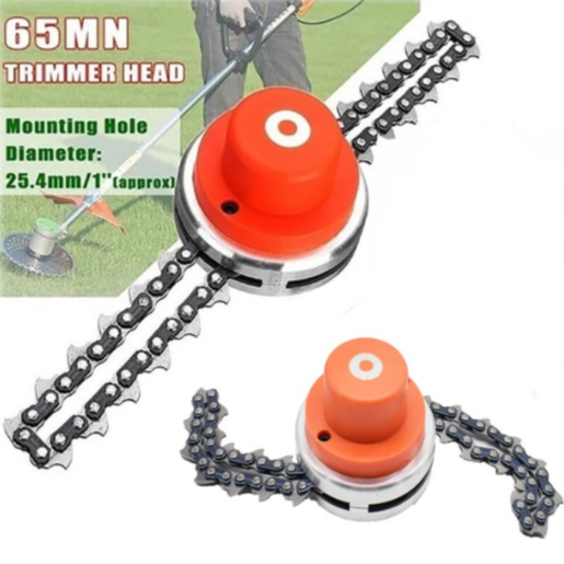 Lančana glava za trimer