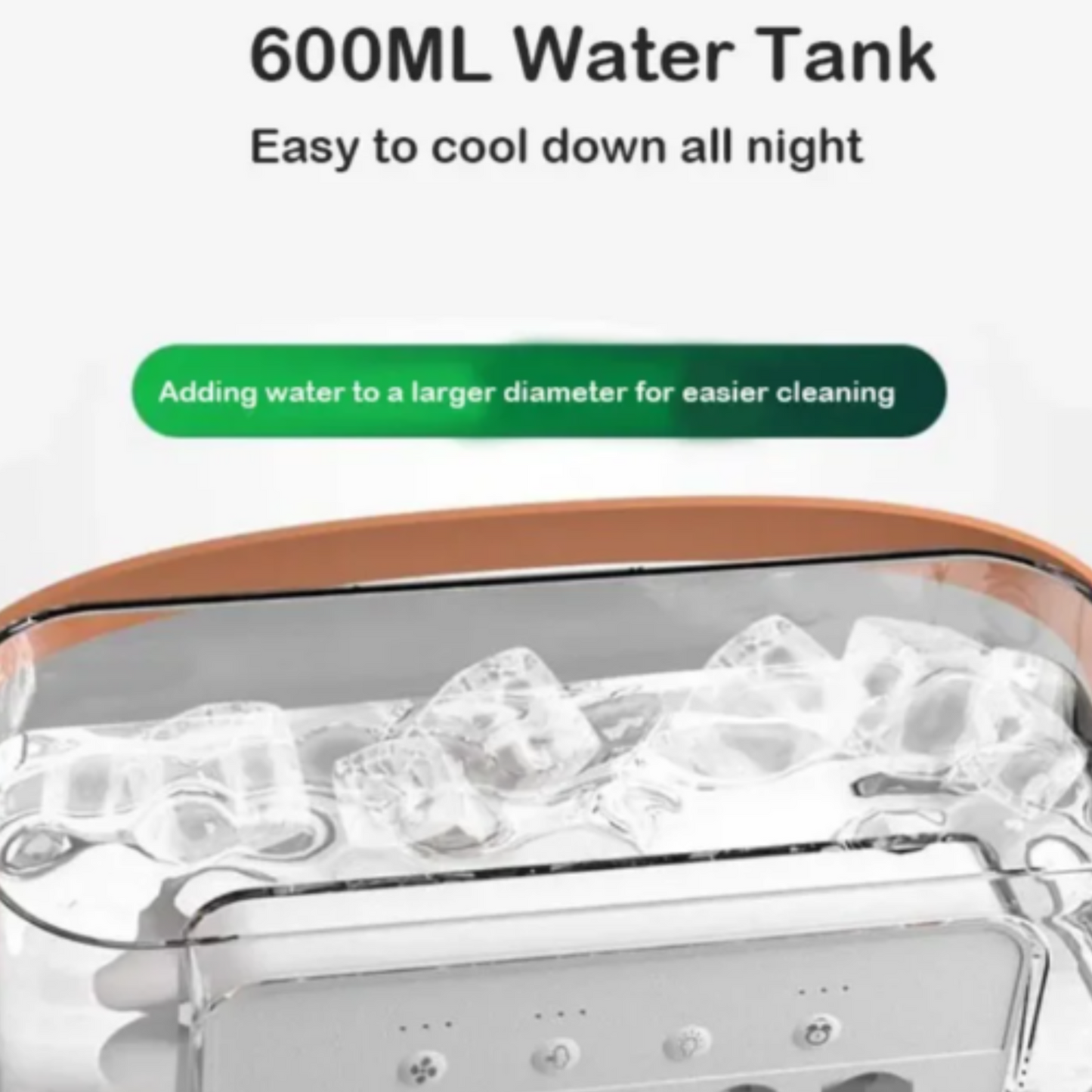 Mini ventiltor klima