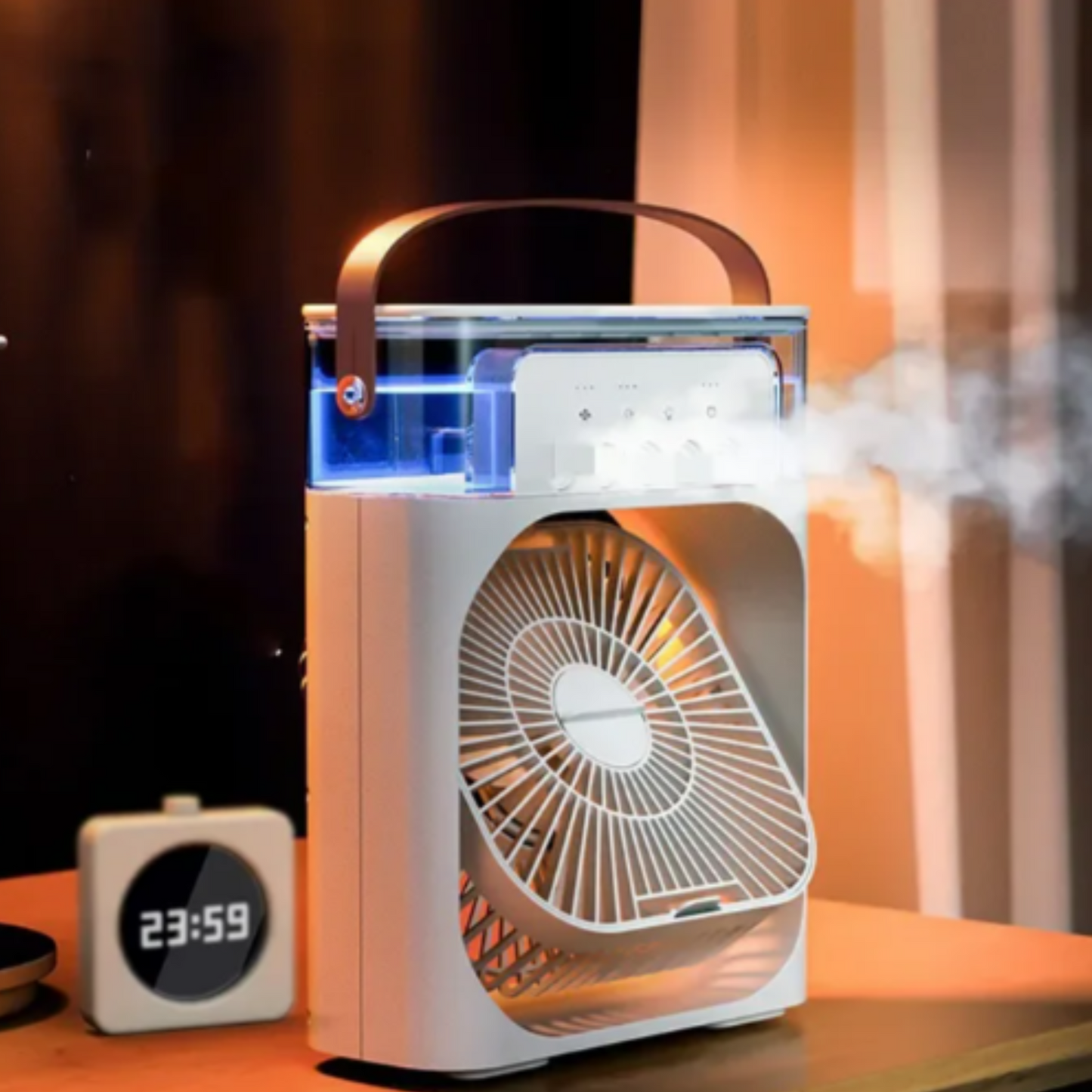 Mini ventiltor klima