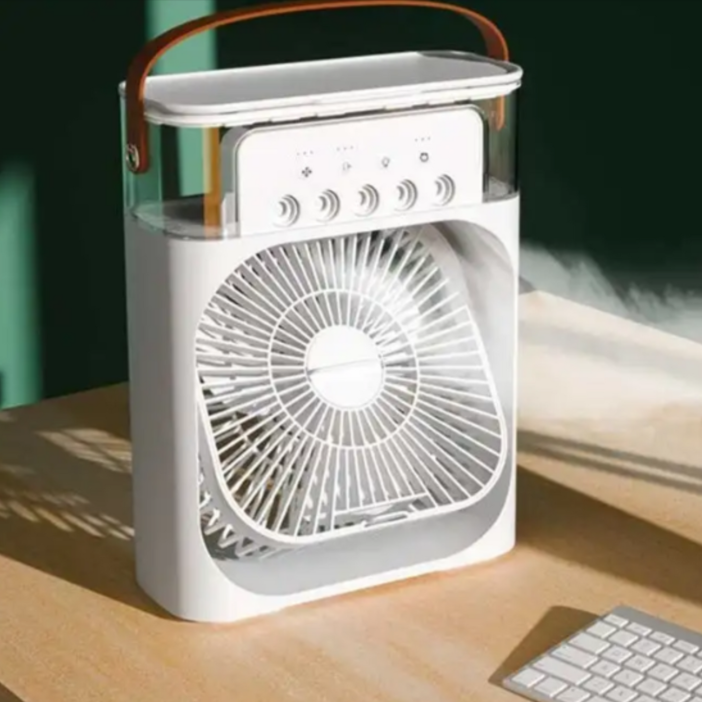 Mini ventiltor klima