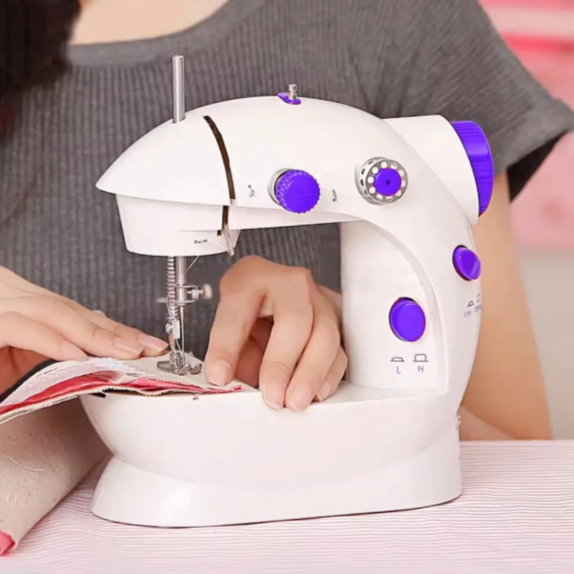 Mini mašina za šivenje – SM 202A