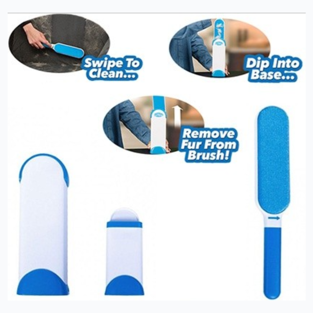 Četka za uklanjanje dlaka sa ljubimaca