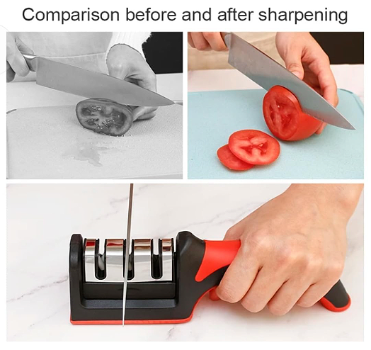 Profesionalni Oštrač Noževa