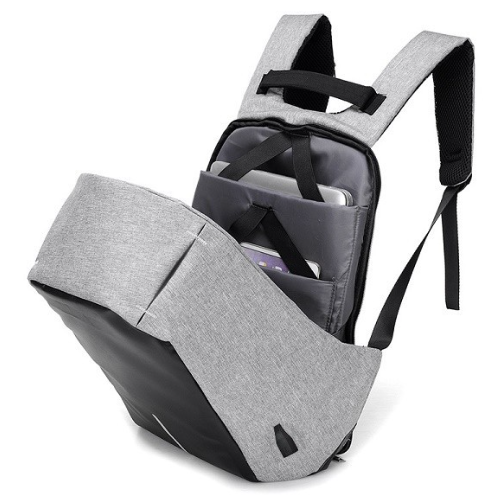 Sigurnosni ranac sa punjačem (powerbank)- design by Tomas Drozet