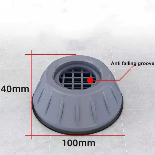 Antivibracioni podmetači za veš mašinu (podmetači protiv buke)