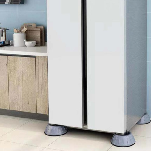 Antivibracioni podmetači za veš mašinu (podmetači protiv buke)