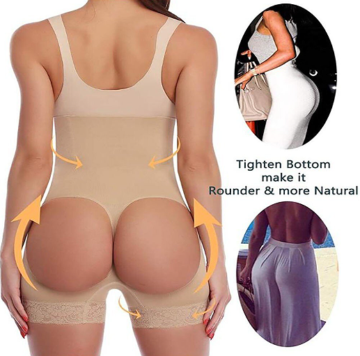 Push-up steznik za žene - mider