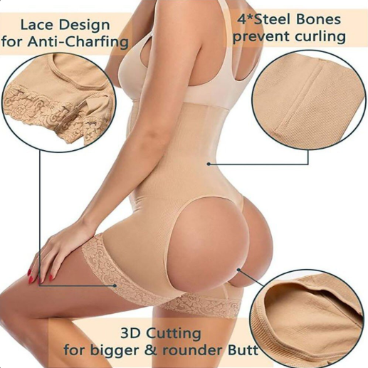 Push-up steznik za žene - mider